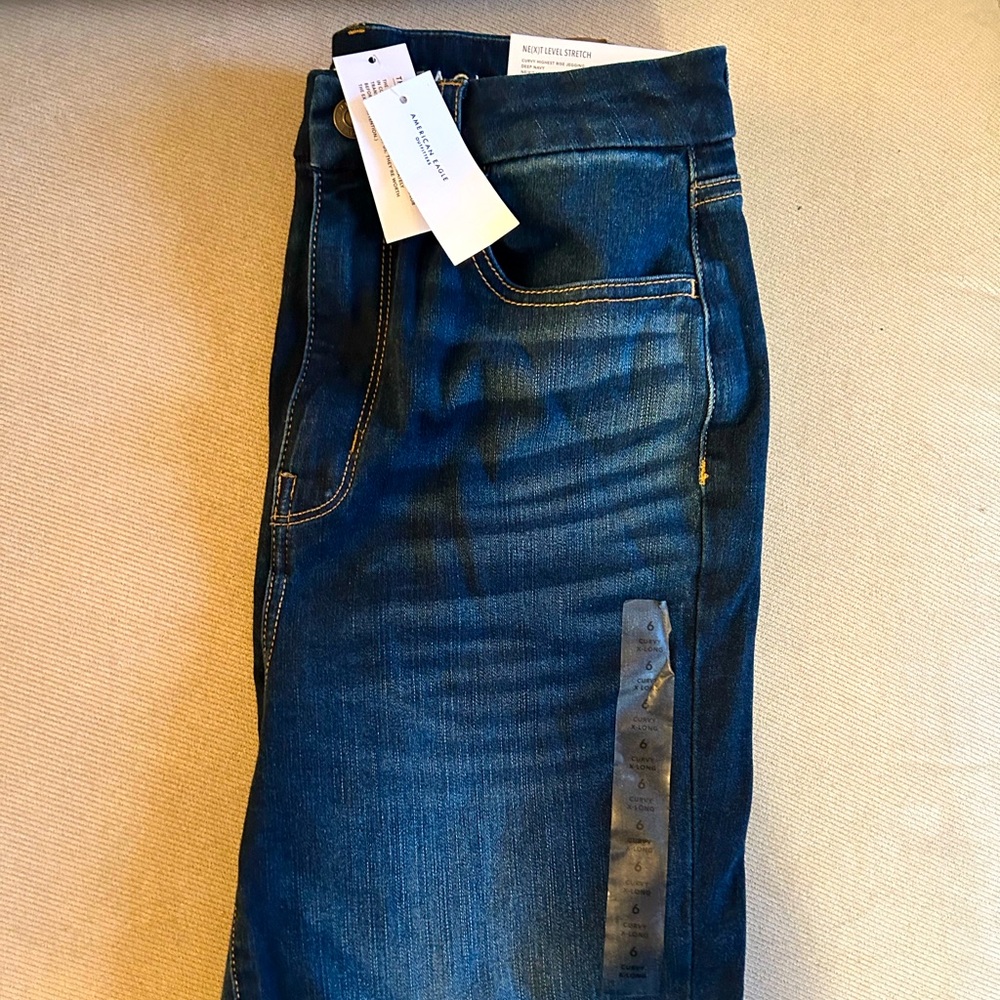 American Eagle Ne(x)t Level Stretch Jeggings